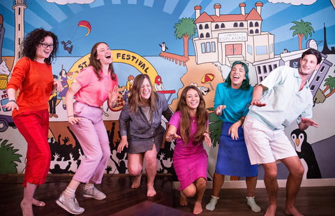 Habitat HQ - Accommodation Bookings 31