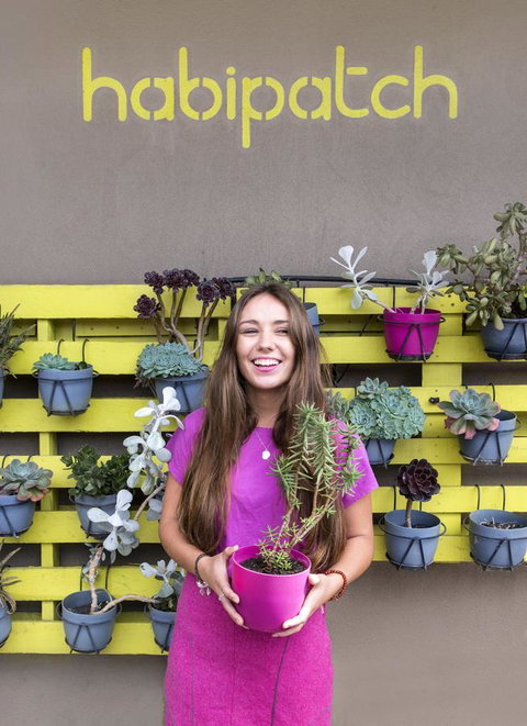 Habitat HQ - Accommodation Bookings 21