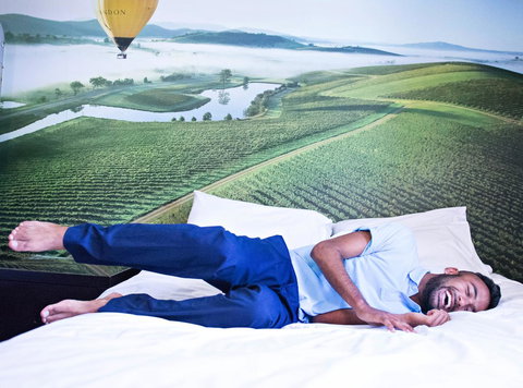 Habitat HQ - Accommodation Bookings 34