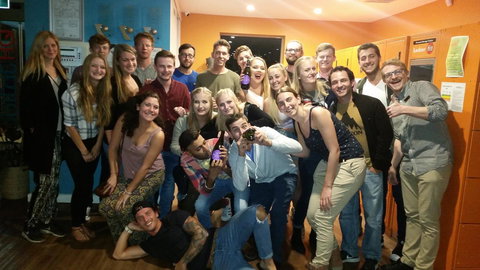 Habitat HQ - Accommodation Bookings 17