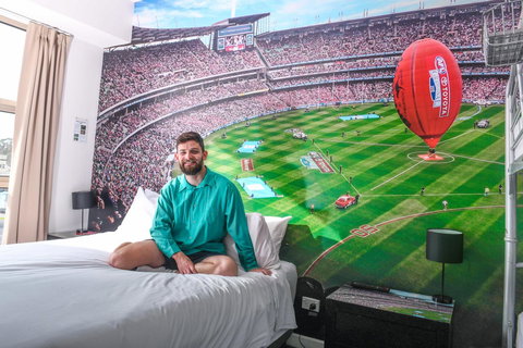 Habitat HQ - Accommodation Bookings 4