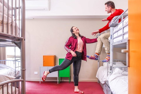 Habitat HQ - Accommodation Bookings 10