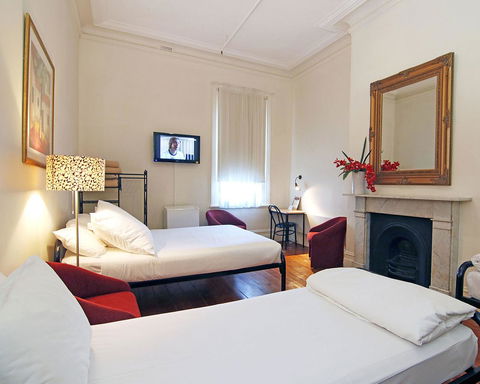 Hotel Claremont Guest House - Accommodation Bookings 10