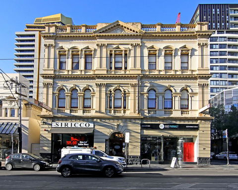 Hotel Claremont Guest House - Accommodation Bookings 30