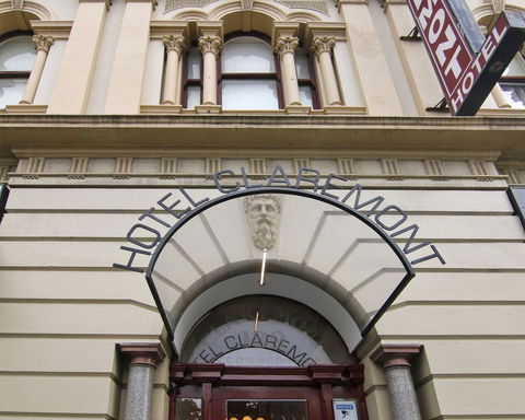 Hotel Claremont Guest House - Accommodation Bookings 19