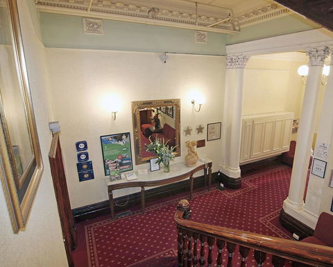 Hotel Claremont Guest House - Accommodation Bookings 20
