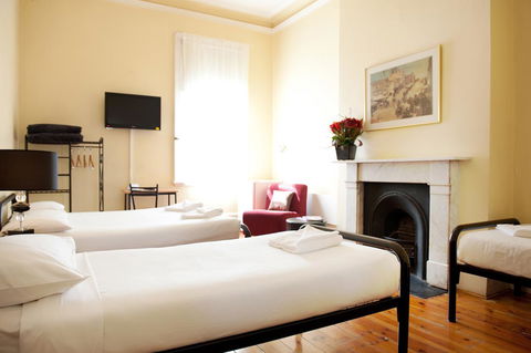 Hotel Claremont Guest House - Accommodation Bookings 35