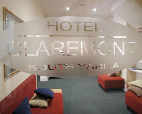Hotel Claremont Guest House - Accommodation Bookings 25