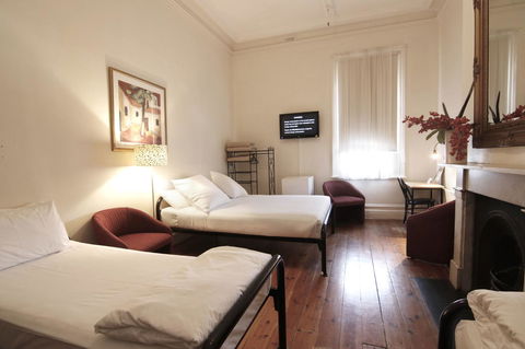 Hotel Claremont Guest House - Accommodation Bookings 28