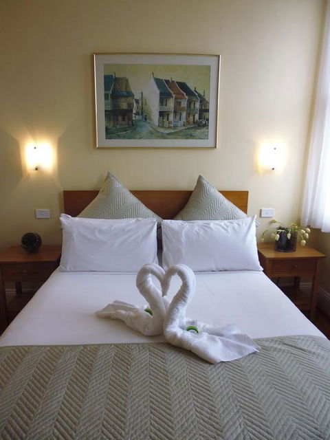 Hotel Claremont Guest House - Accommodation Bookings 44