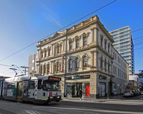 Hotel Claremont Guest House - Accommodation Bookings 24