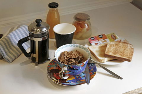 Hotel Claremont Guest House - Accommodation Bookings 15