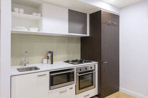 Oaks Melbourne Southbank Suites - Accommodation Bookings 3