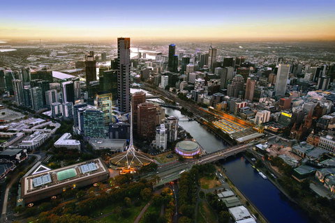Oaks Melbourne Southbank Suites - Accommodation Bookings 2
