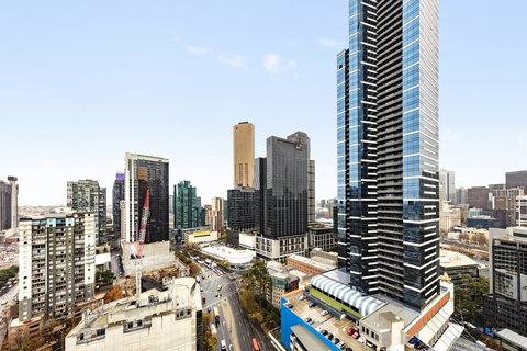 Oaks Melbourne Southbank Suites - Accommodation Bookings 5