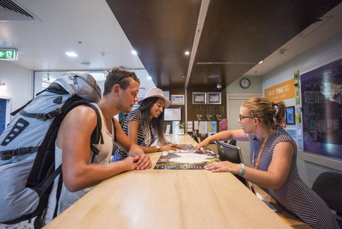 Melbourne Metro YHA - Accommodation Bookings 7