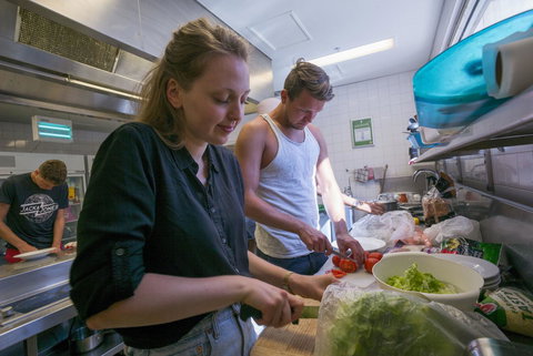 Melbourne Metro YHA - Accommodation Bookings 22