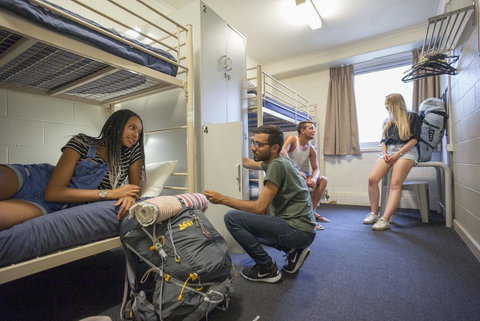 Melbourne Metro YHA - Accommodation Bookings 37