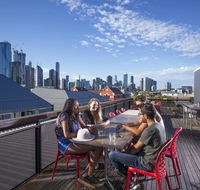 Melbourne Metro YHA