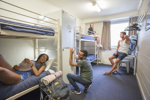 Melbourne Metro YHA - Accommodation Bookings 32