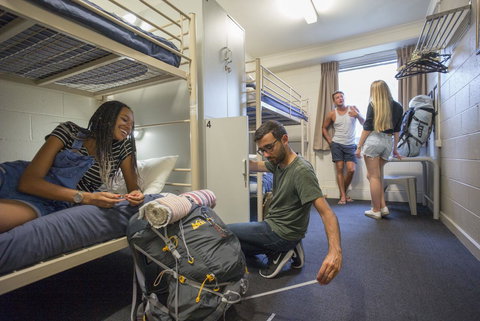 Melbourne Metro YHA - Accommodation Bookings 35