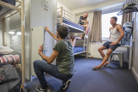 Melbourne Metro YHA - Accommodation Bookings 2