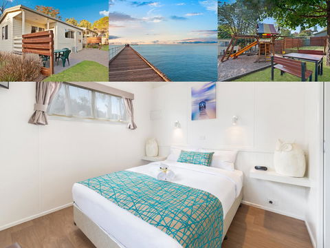 Kanasta Caravan Park - Accommodation Bookings 0