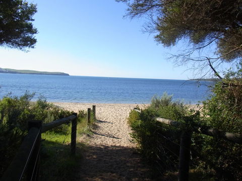 Black Dolphin Beach Penthouse - Accommodation Bookings 3
