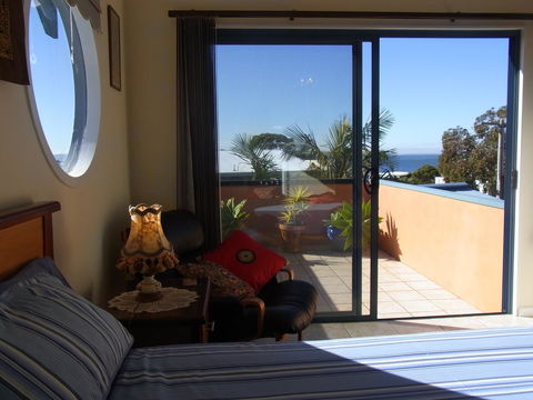 Black Dolphin Beach Penthouse - Accommodation Bookings 24