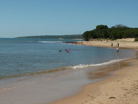 Black Dolphin Beach Penthouse - Accommodation Bookings 20