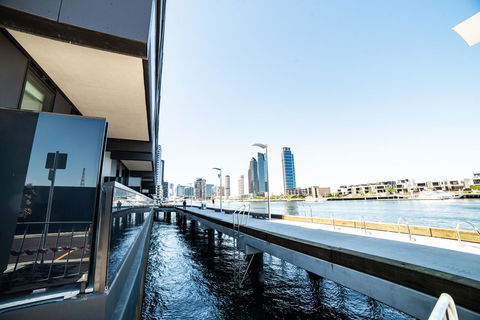 Pars Apartments - Collins Wharf Waterfront, Docklands - Accommodation Bookings 23