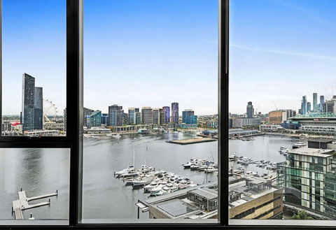 Pars Apartments - Collins Wharf Waterfront, Docklands - Accommodation Bookings 21