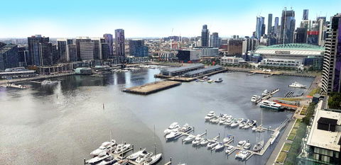 Pars Apartments - Collins Wharf Waterfront, Docklands - Accommodation Bookings 12