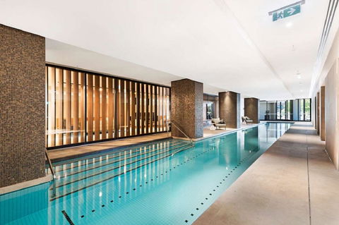 Pars Apartments - Collins Wharf Waterfront, Docklands - Accommodation Bookings 37