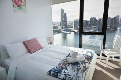 Pars Apartments - Collins Wharf Waterfront, Docklands - Accommodation Bookings 17