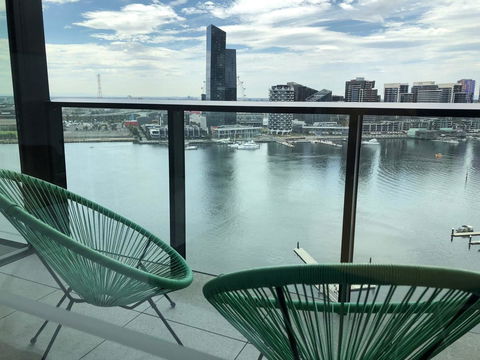 Pars Apartments - Collins Wharf Waterfront, Docklands - Accommodation Bookings 29