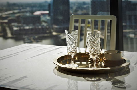 Pars Apartments - Collins Wharf Waterfront, Docklands - Accommodation Bookings 31