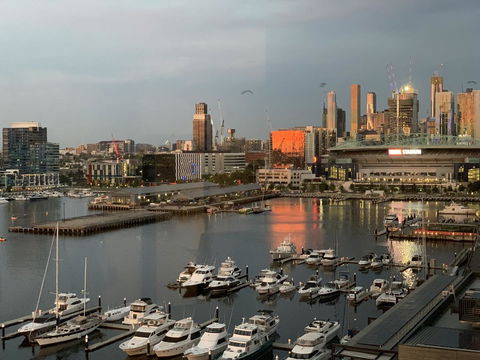 Pars Apartments - Collins Wharf Waterfront, Docklands - Accommodation Bookings 36