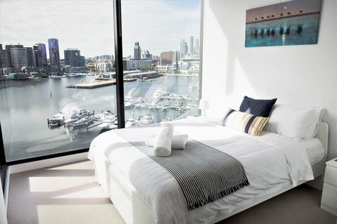 Pars Apartments - Collins Wharf Waterfront, Docklands - Accommodation Bookings 15
