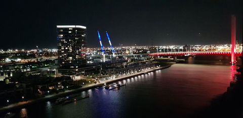 Pars Apartments - Collins Wharf Waterfront, Docklands - Accommodation Bookings 6