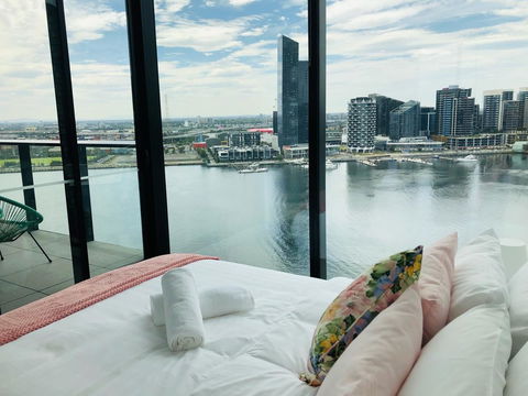 Pars Apartments - Collins Wharf Waterfront, Docklands - Accommodation Bookings 14