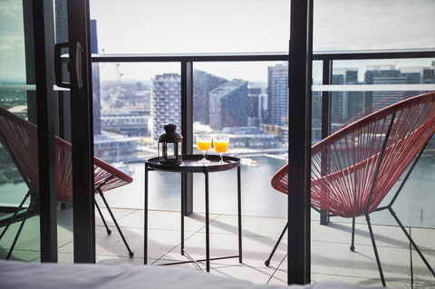 Pars Apartments - Collins Wharf Waterfront, Docklands - Accommodation Bookings 20