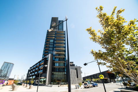 Pars Apartments - Collins Wharf Waterfront, Docklands - Accommodation Bookings 34