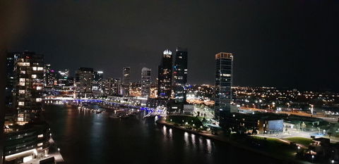 Pars Apartments - Collins Wharf Waterfront, Docklands - Accommodation Bookings 5