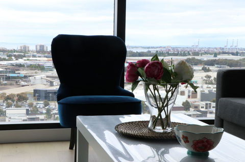 Pars Apartments - Collins Wharf Waterfront, Docklands - Accommodation Bookings 4