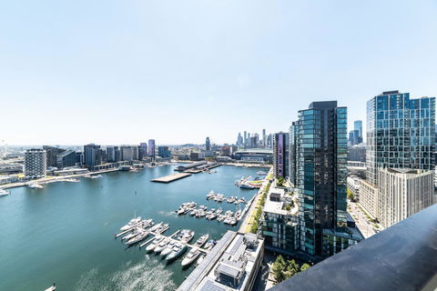 Pars Apartments - Collins Wharf Waterfront, Docklands - Accommodation Bookings 0