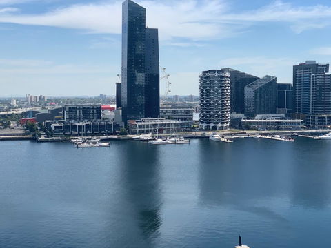 Pars Apartments - Collins Wharf Waterfront, Docklands - Accommodation Bookings 35