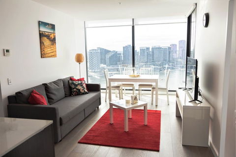 Pars Apartments - Collins Wharf Waterfront, Docklands - Accommodation Bookings 28