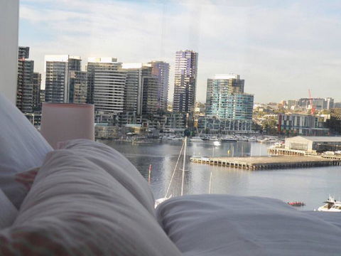 Pars Apartments - Collins Wharf Waterfront, Docklands - Accommodation Bookings 27