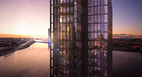 Pars Apartments - Collins Wharf Waterfront, Docklands - Accommodation Bookings 33